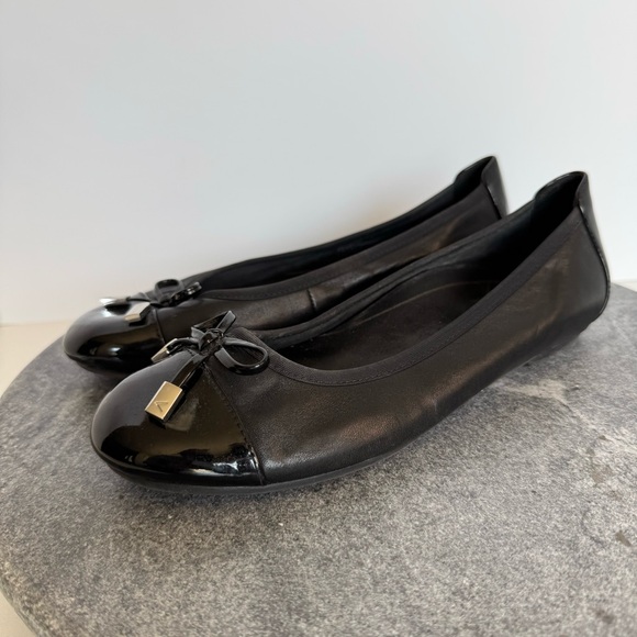 Vionic Minna Bow Ballet Flats Slippers Shoes 6 - Picture 1 of 11